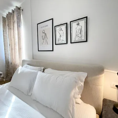 Metro Apartment Tirana