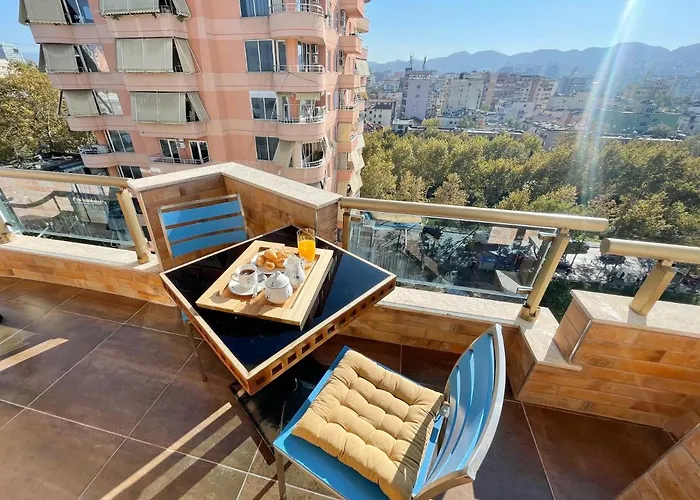 Metro Apartment Tirana