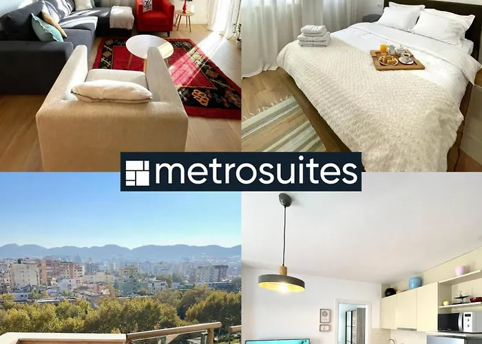 Apartment Metro Tirana