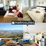 Apartmán Metro Tirana