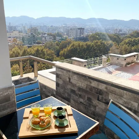 Metro Apartman Tirana