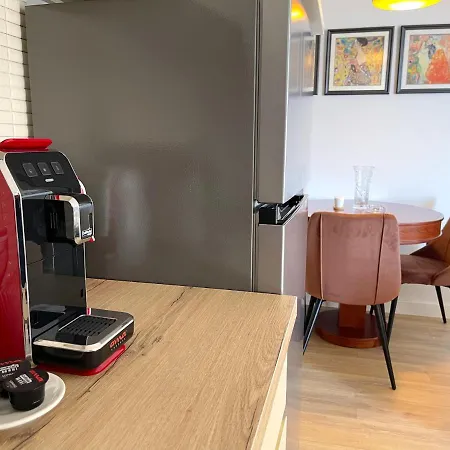 Apartman Metro Tirana