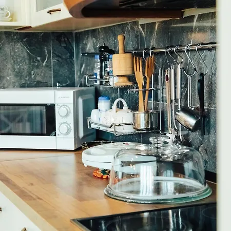 Metro Apartmán Tirana