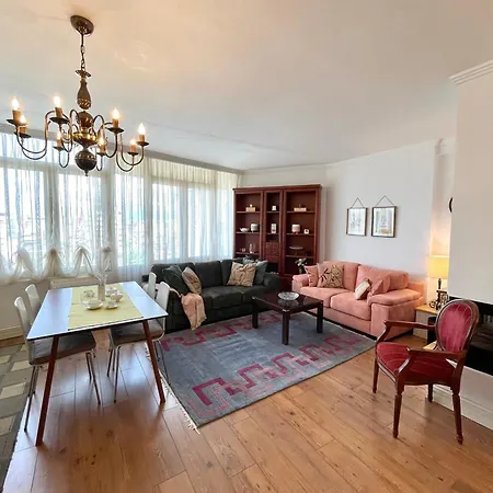 Metro Apartman Tirana
