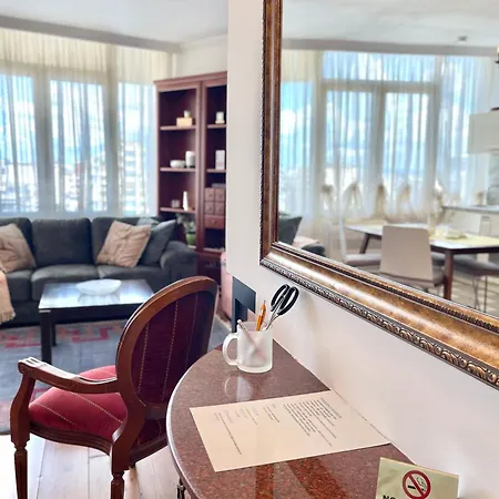 Apartman Metro Tirana