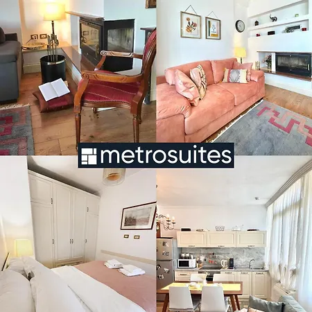 Metro Apartment