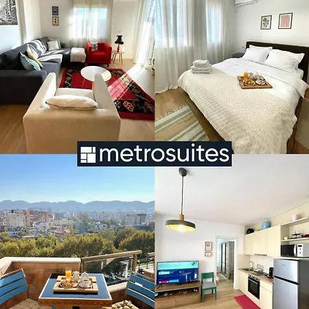 アパート Metro ティラナ