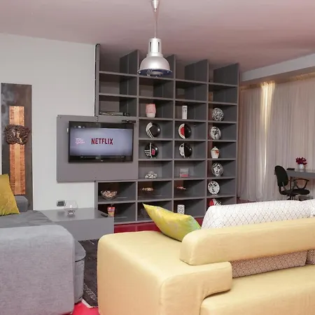Apartman Metro Tirana