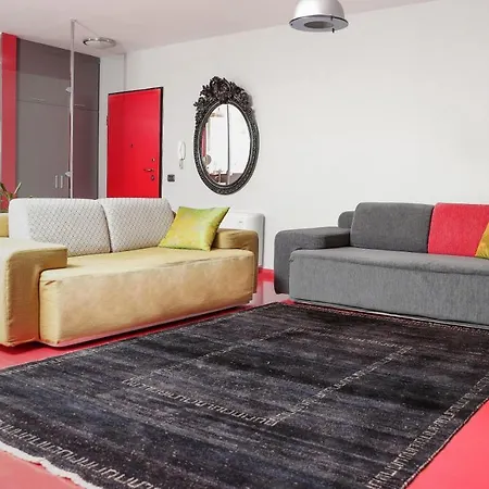 Metro Apartman *