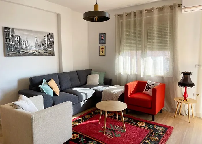 Metro Apartment Tirana