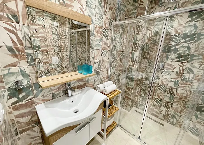 Апартаменты Metro