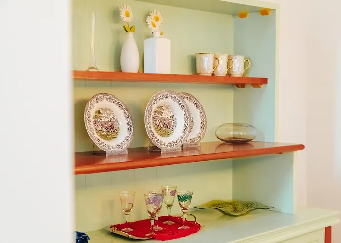 Apartmán Metro Tirana