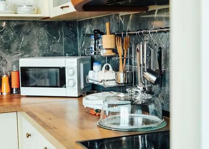 Metro Apartmán Tirana